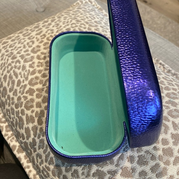 💜🕶️Kurt Geiger Sunglass case💜 - Picture 4 of 8